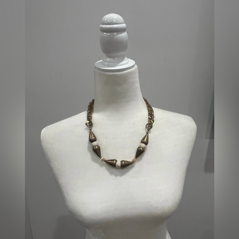 Free People Navajo Inspired Statement Necklace